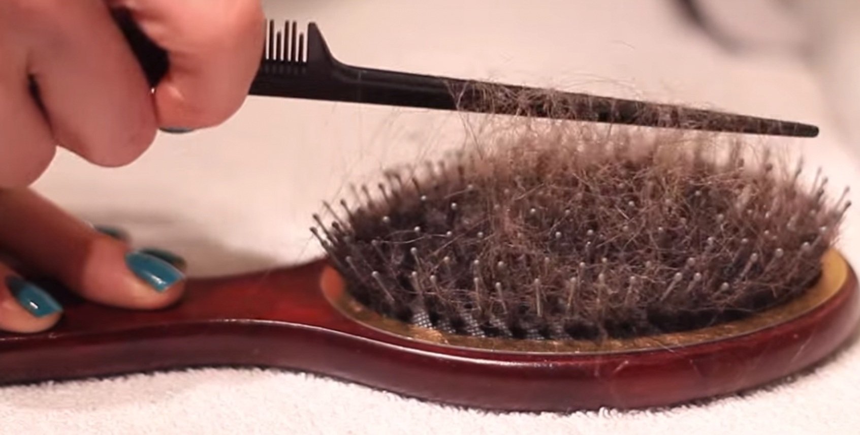 brush your combs