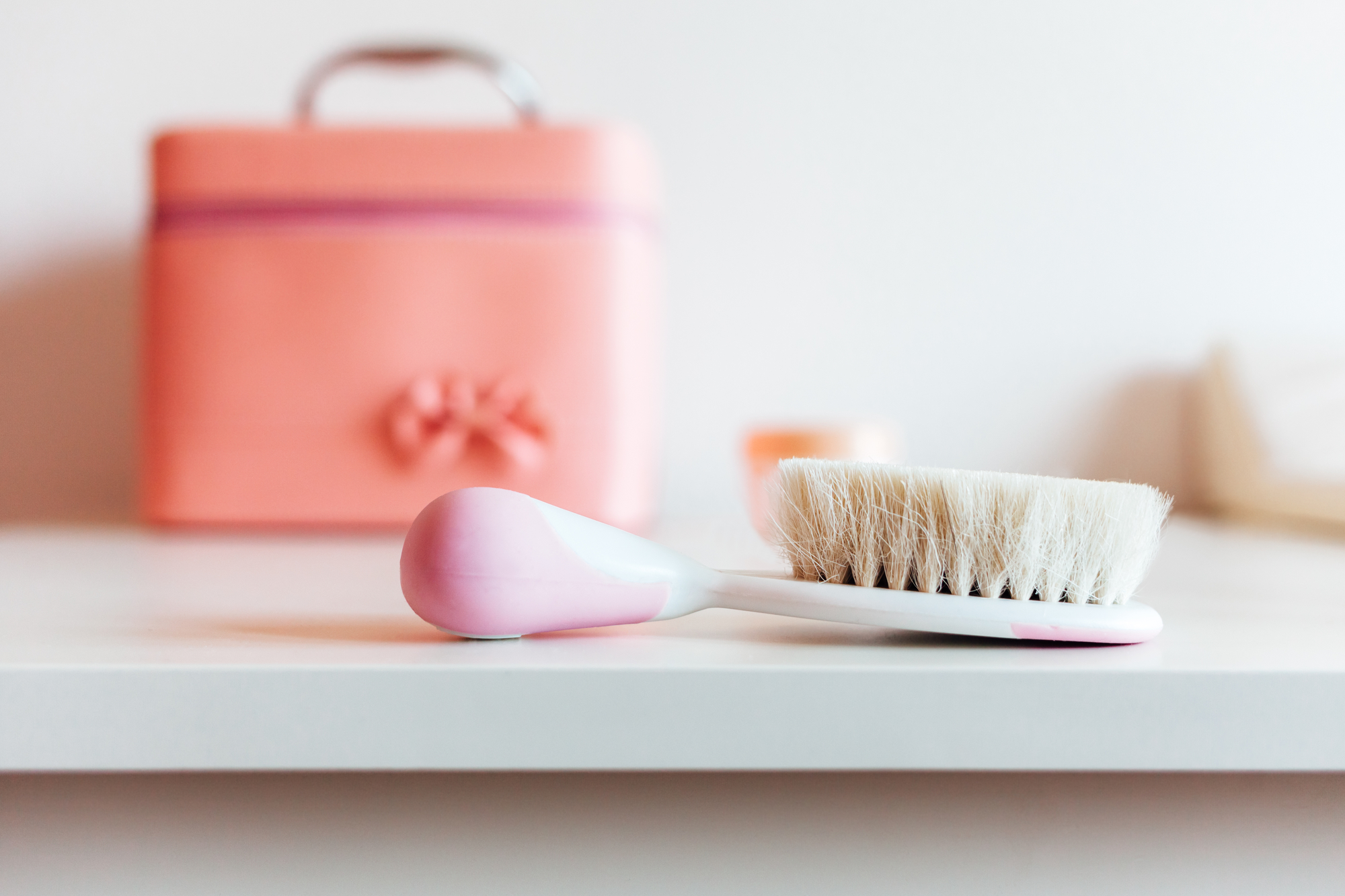 cleanliness of the comb