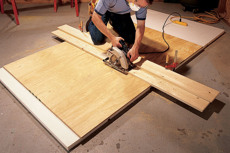 sawing shields