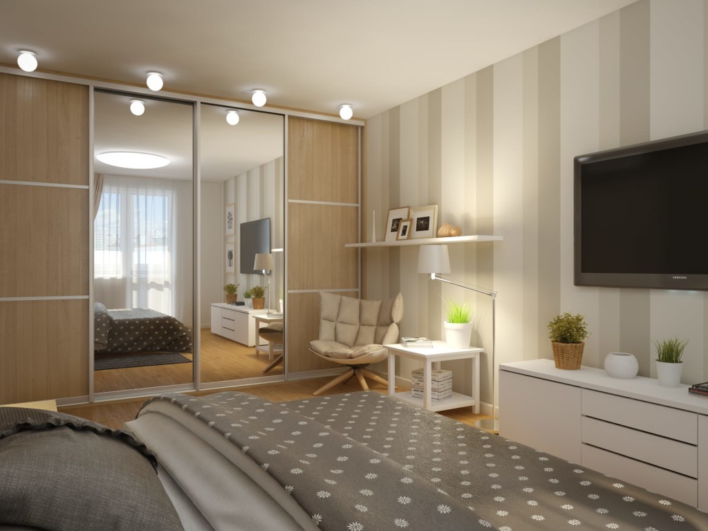 arrangement of furniture in the bedroom photo options