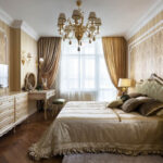 arrangement of furniture in the bedroom photo decoration