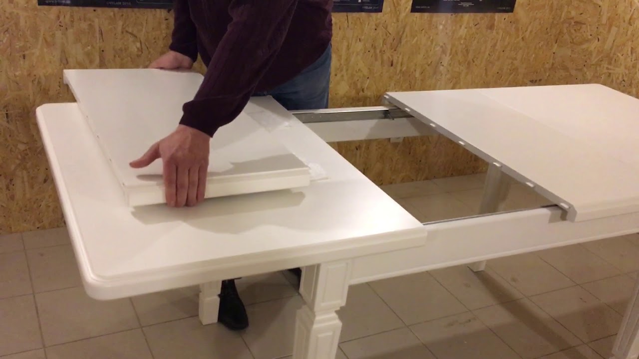 table assembly