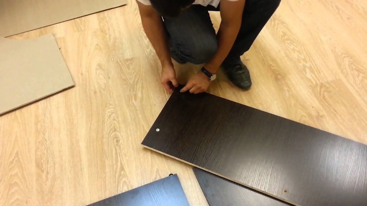 table assembly