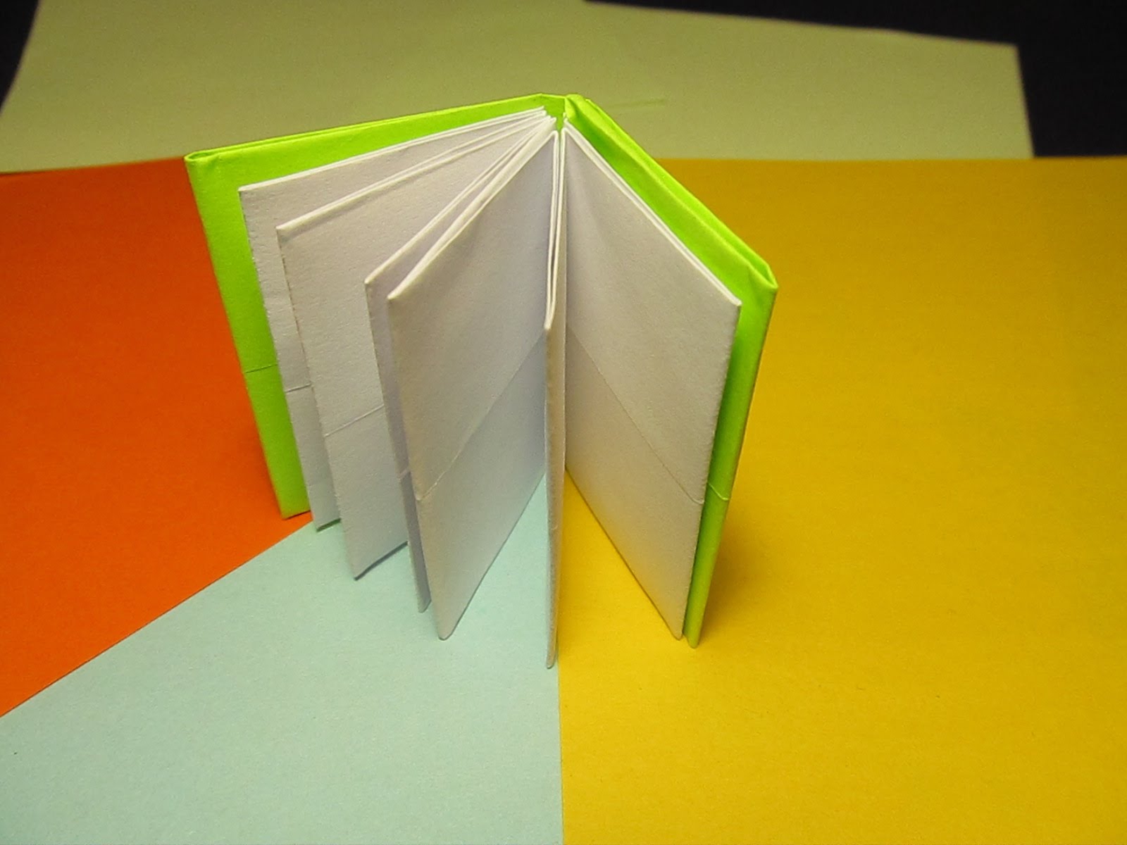 Square book