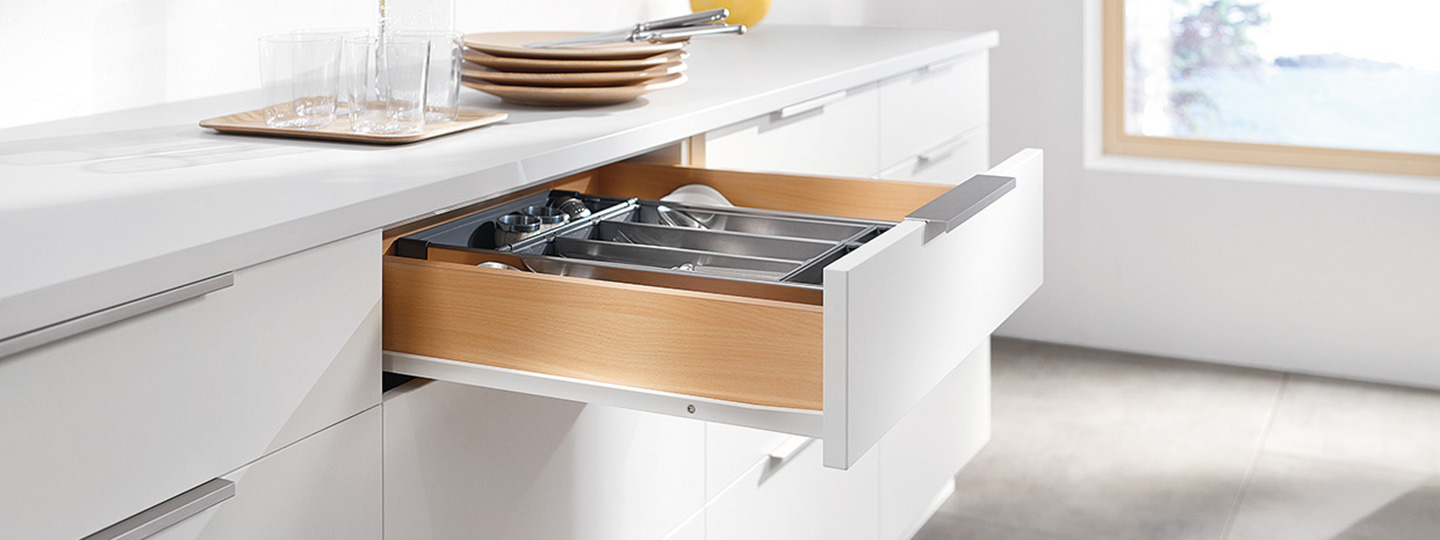 drawer roller systems