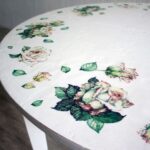 tabletop painting