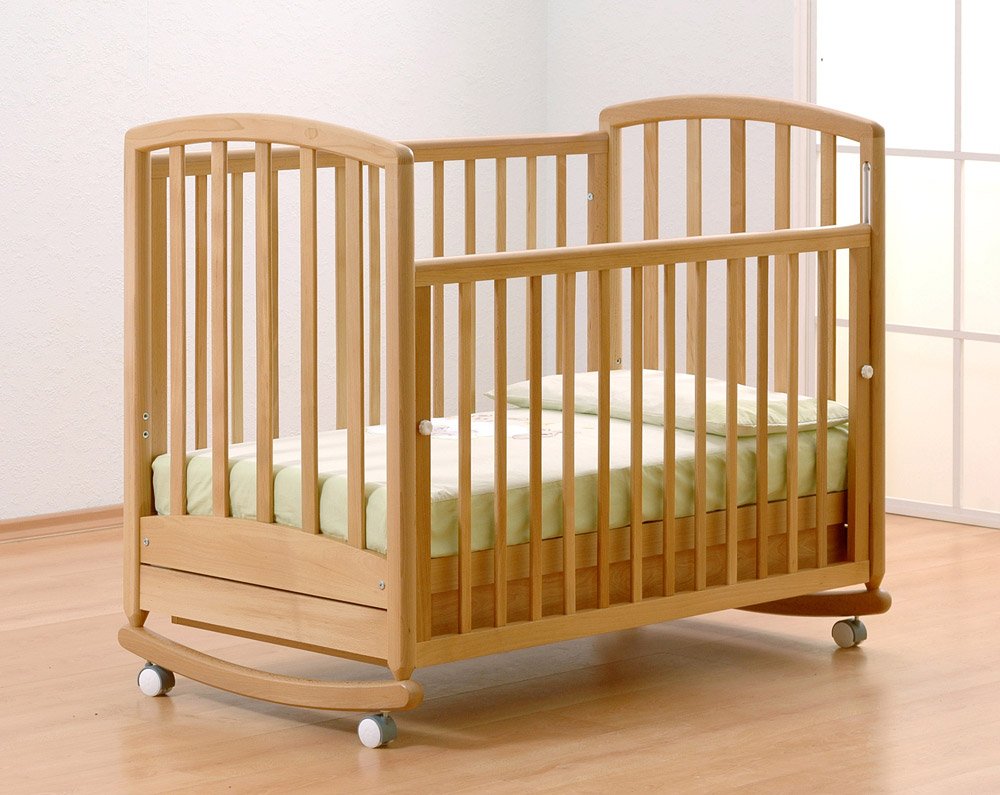 furniture in the nursery