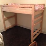 loft bed assembly