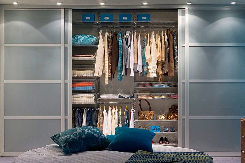 sliding wardrobe design