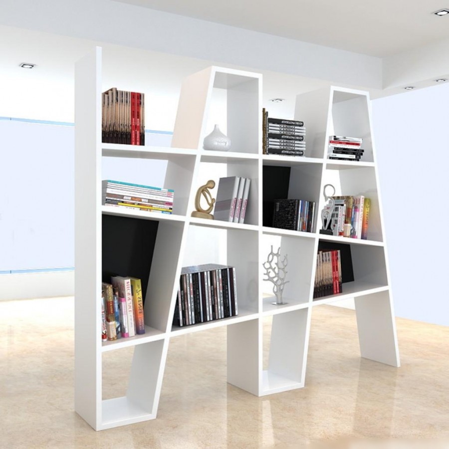 wardrobe partition for books