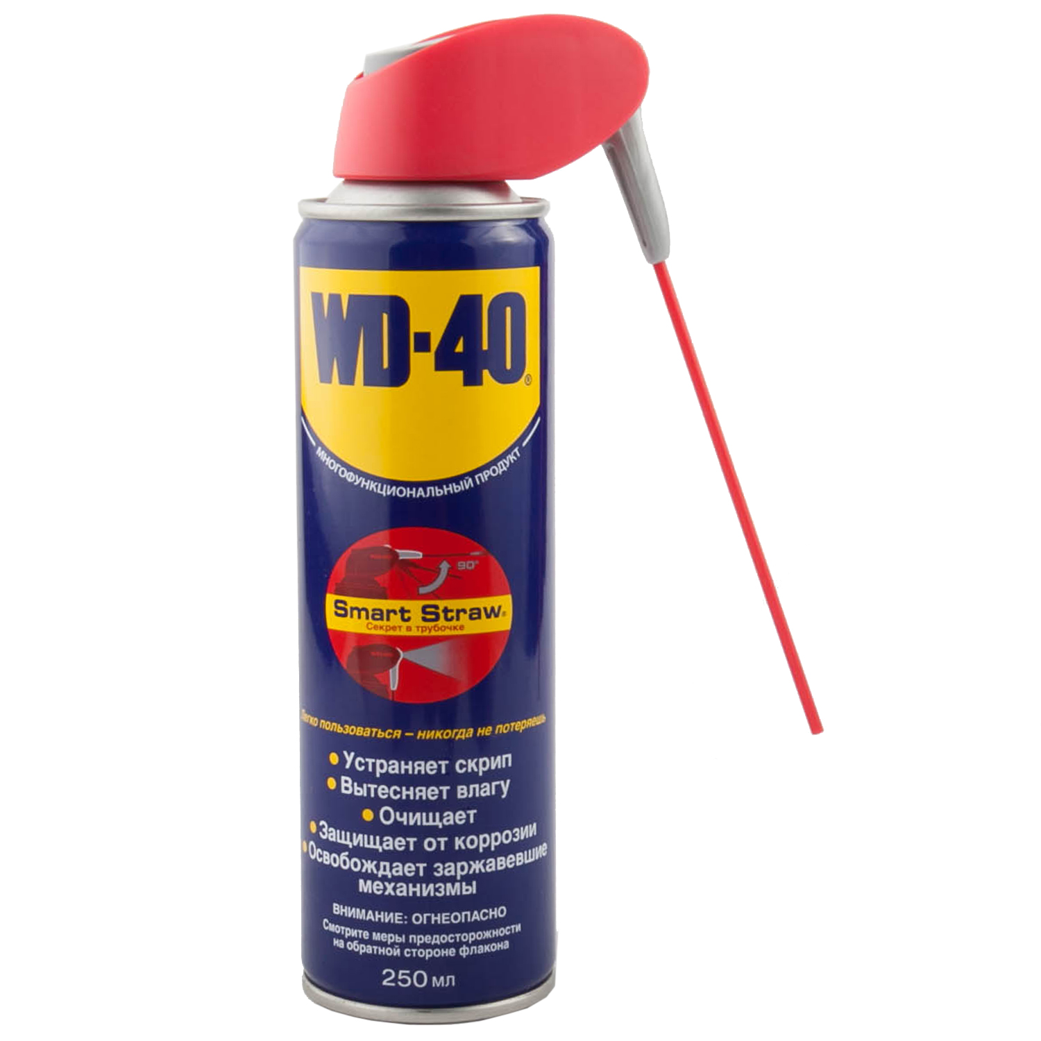 грес WD-40