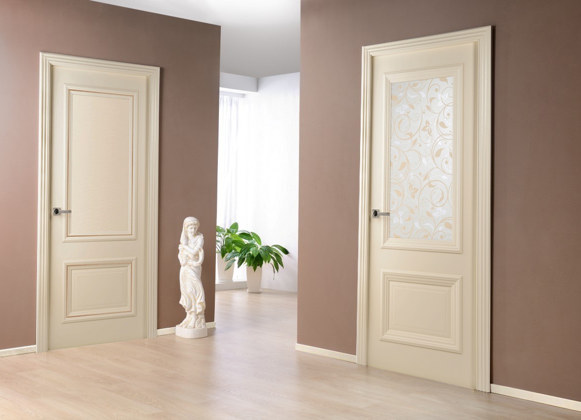 color of interior doors