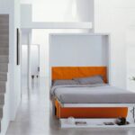 modern bed transformer types of decor