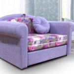 modern armchair bed photo