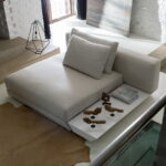 options de photo de lit de fauteuil moderne