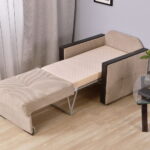 modern armchair bed design