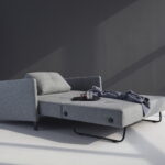 photo de conception de fauteuil-lit moderne