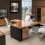 modern office chair interior photo