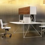 modern office chair photo interior