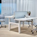 modern office chair photo decor