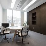 Options d'idées de chaise de bureau moderne