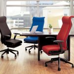 types de conceptions de chaise de bureau moderne