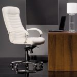 conception de photo de chaise de bureau moderne