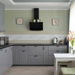 modern kitchen set ideas types