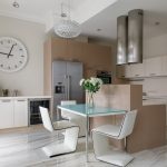 modern kitchen set types of design