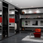 modern wardrobe interior ideas