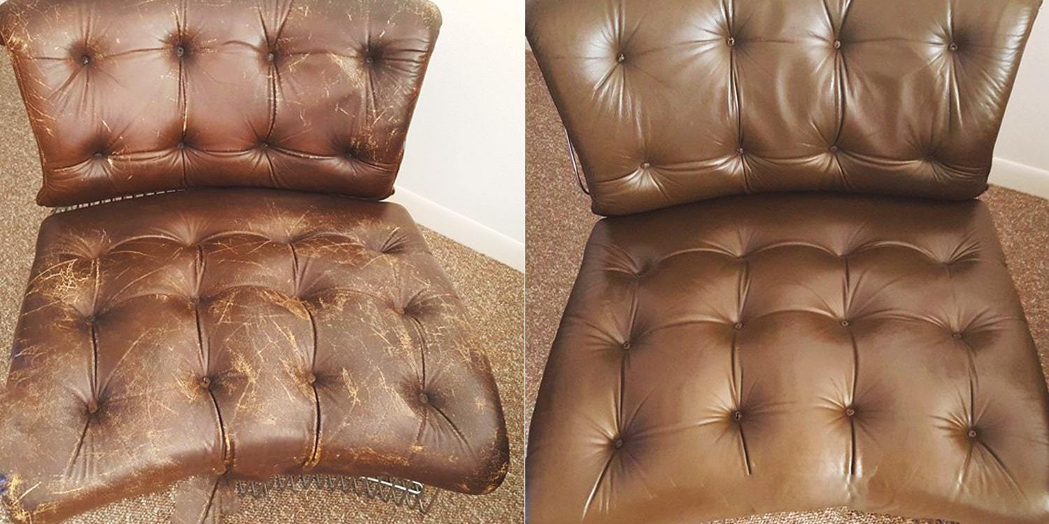 leather furniture