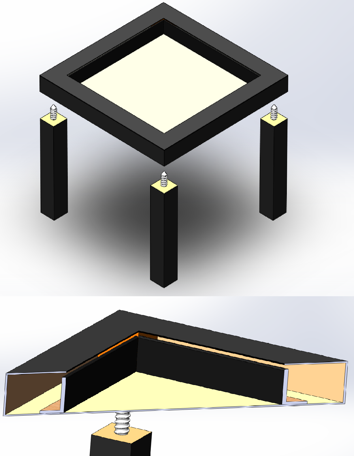 sketch table