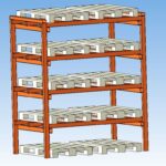 pallet rack