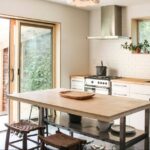 table and chairs for a small kitchen photo interior