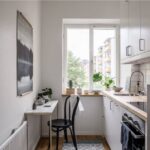 table and chairs for a small kitchen decoration