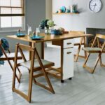 table and chairs for a small kitchen options ideas