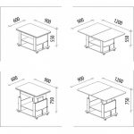 dessin de table simple