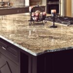 stone countertop