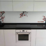 stone countertop decorate