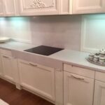 artificial stone countertop