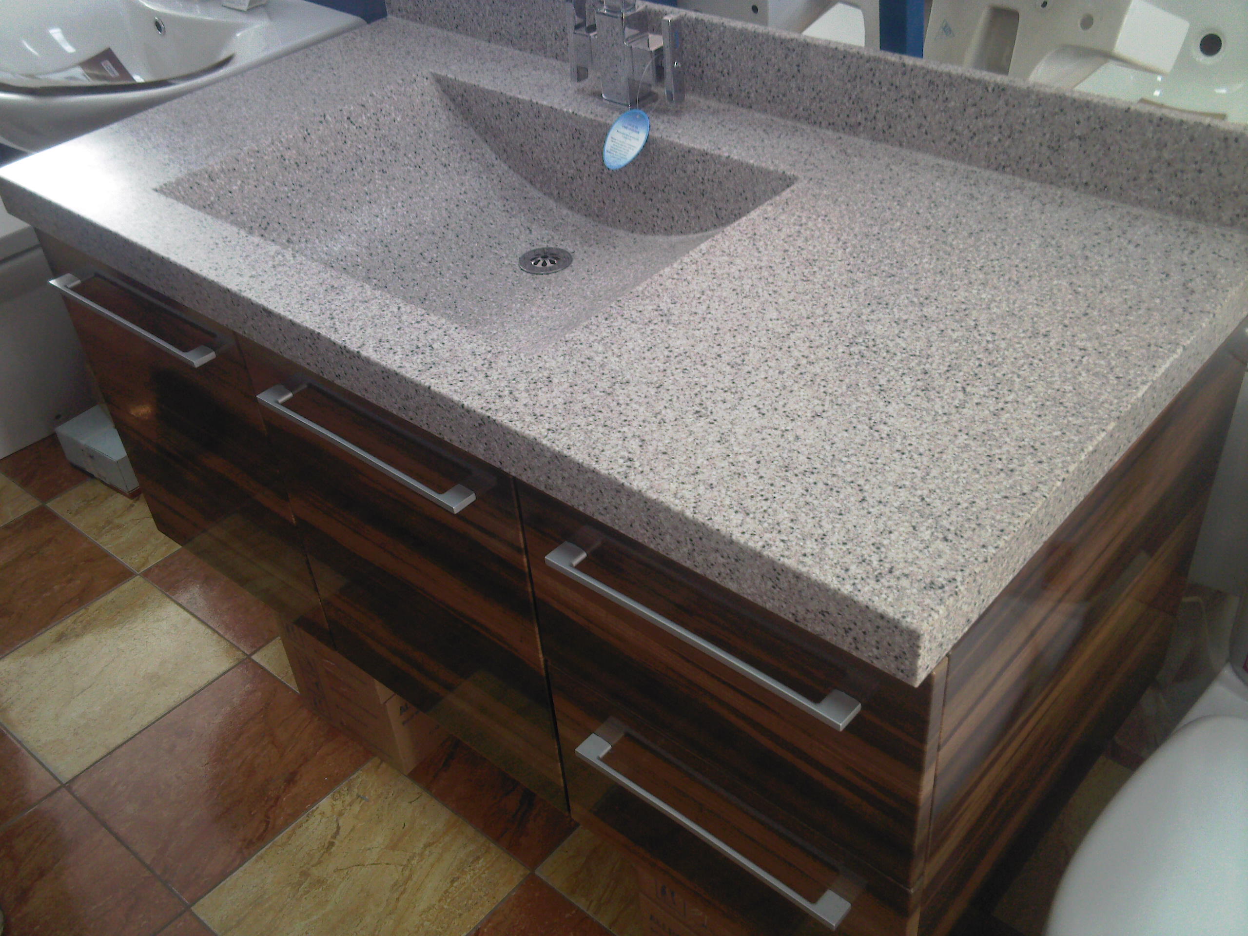 stone countertop