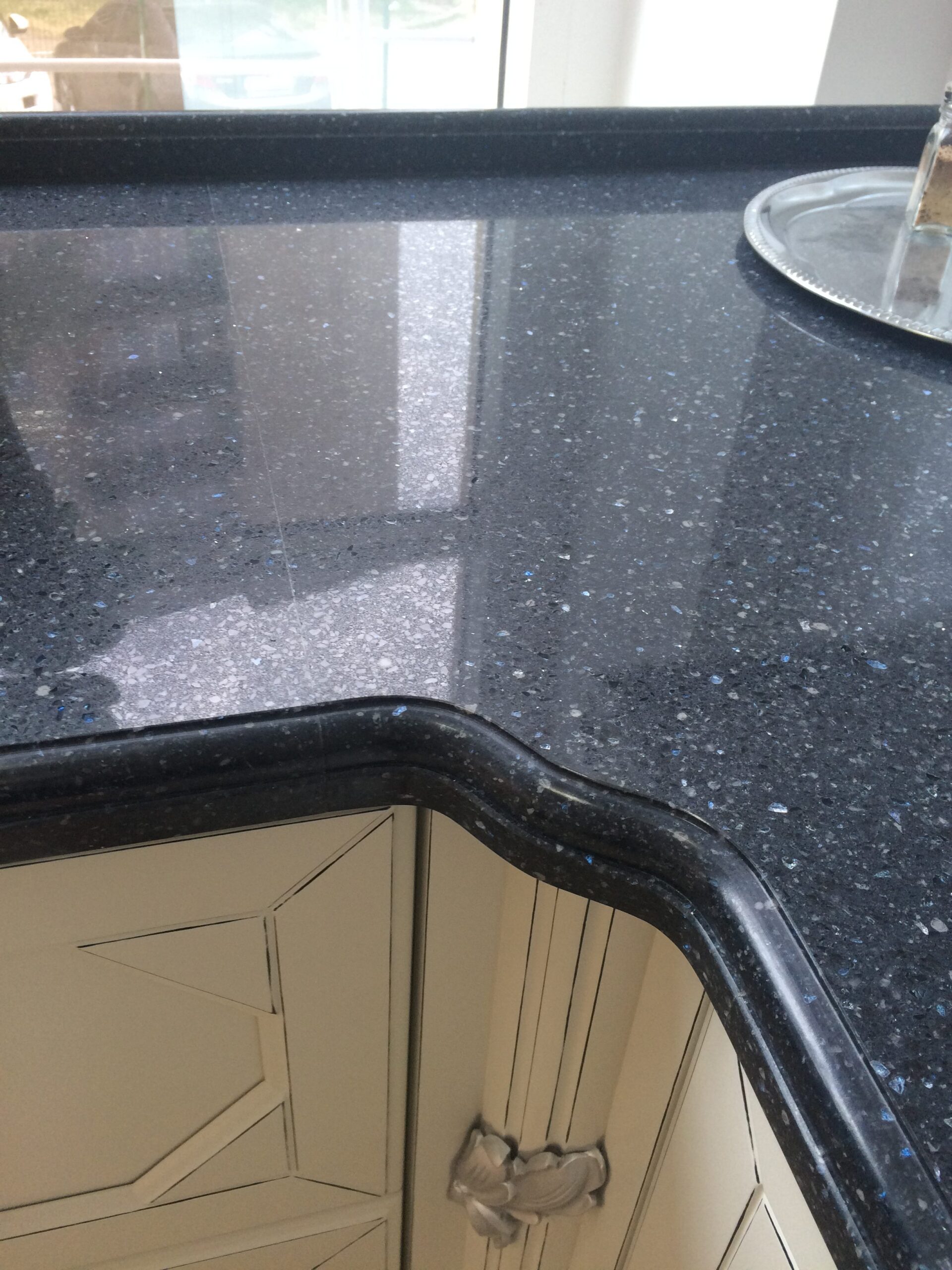 napraviti countertop