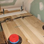 make a laminate table