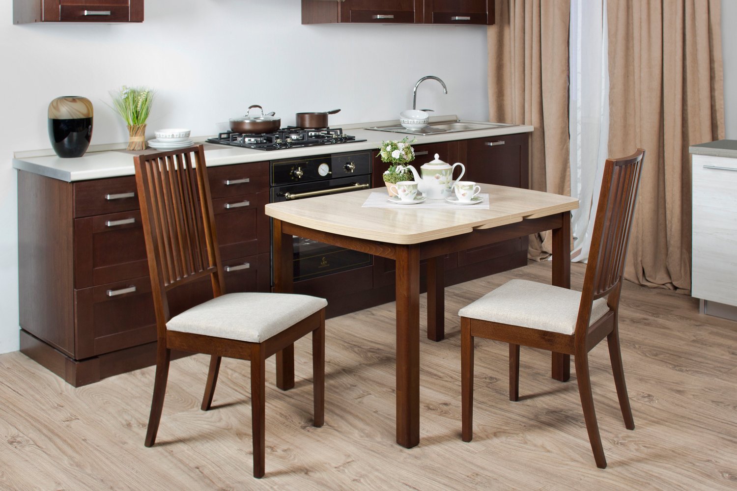 tables and chairs for a small kitchen ideas