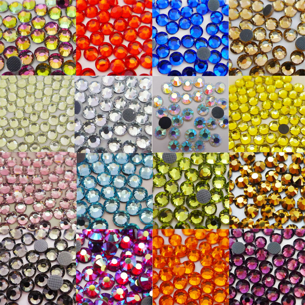 rhinestones - decorative stones