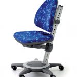 fauteuil transformateur bleu