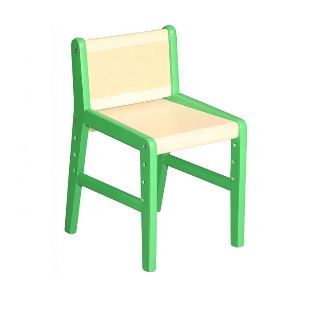 chair with adjustable legs