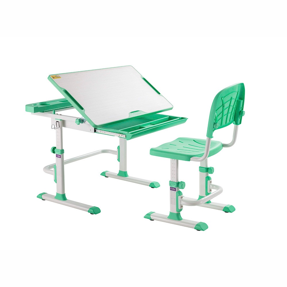 chaise d'écriture d'école