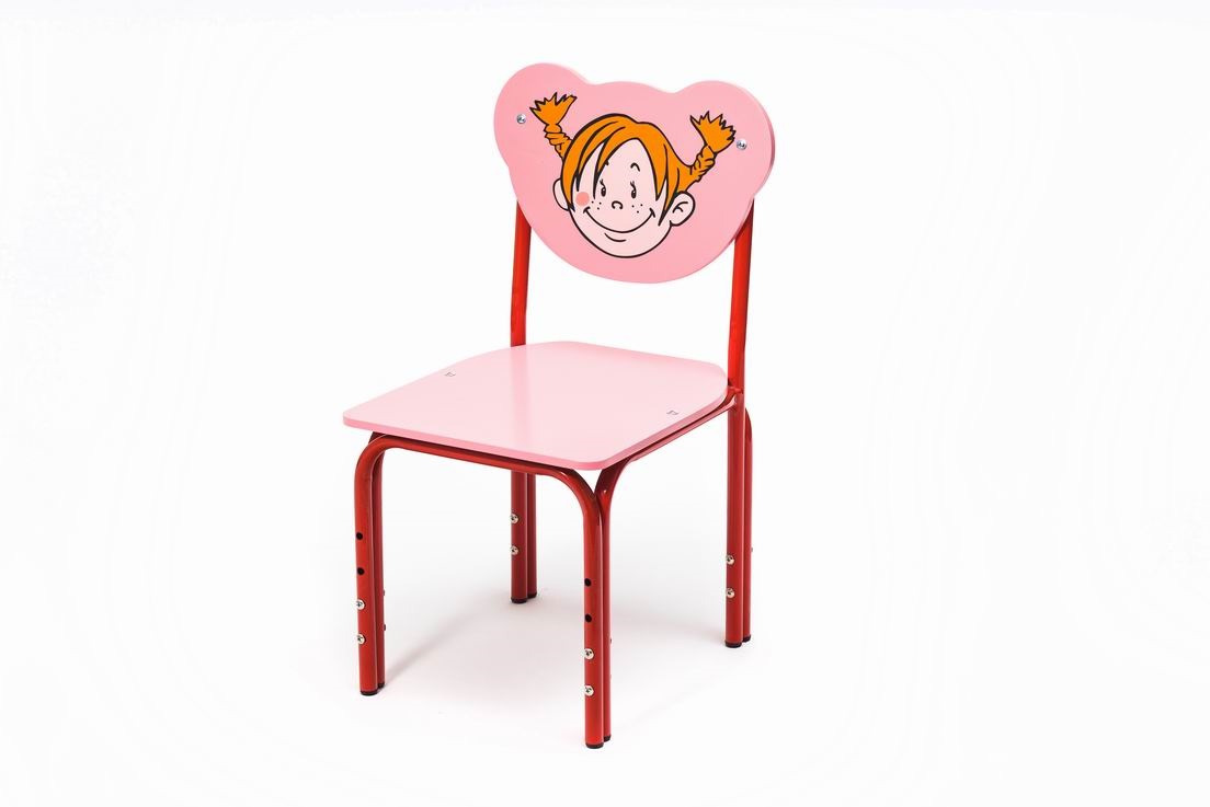 choix du matériau pour la chaise d'enfant