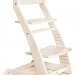 Regul white transferable children's chair